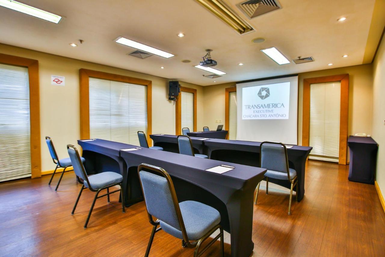 Transamerica Executive Chacara Santo Antonio São Paulo Luaran gambar