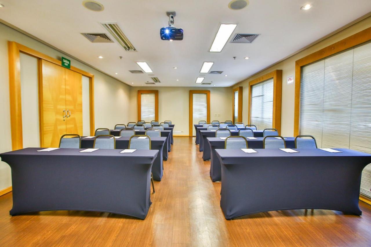 Transamerica Executive Chacara Santo Antonio São Paulo Luaran gambar
