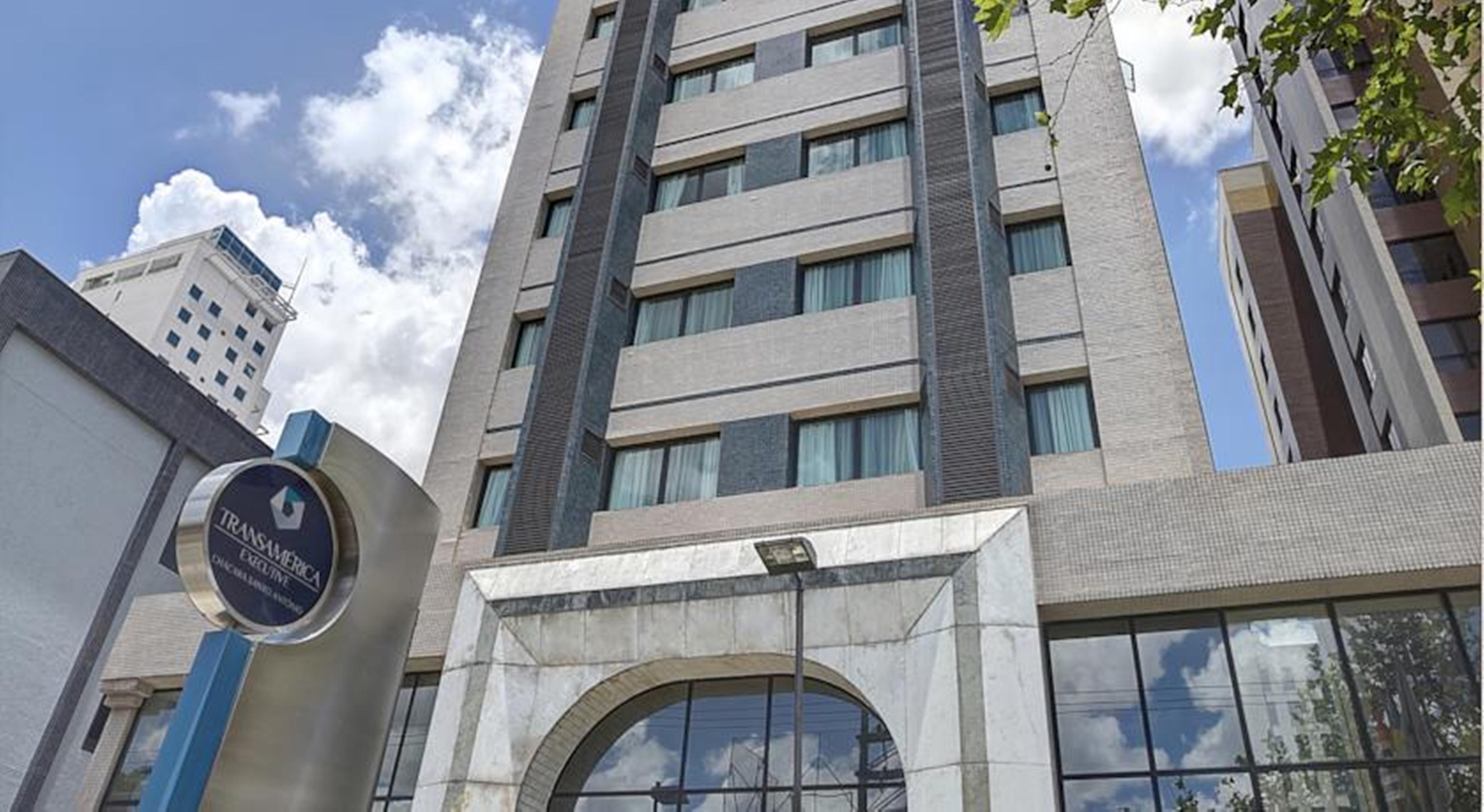 Transamerica Executive Chacara Santo Antonio São Paulo Luaran gambar