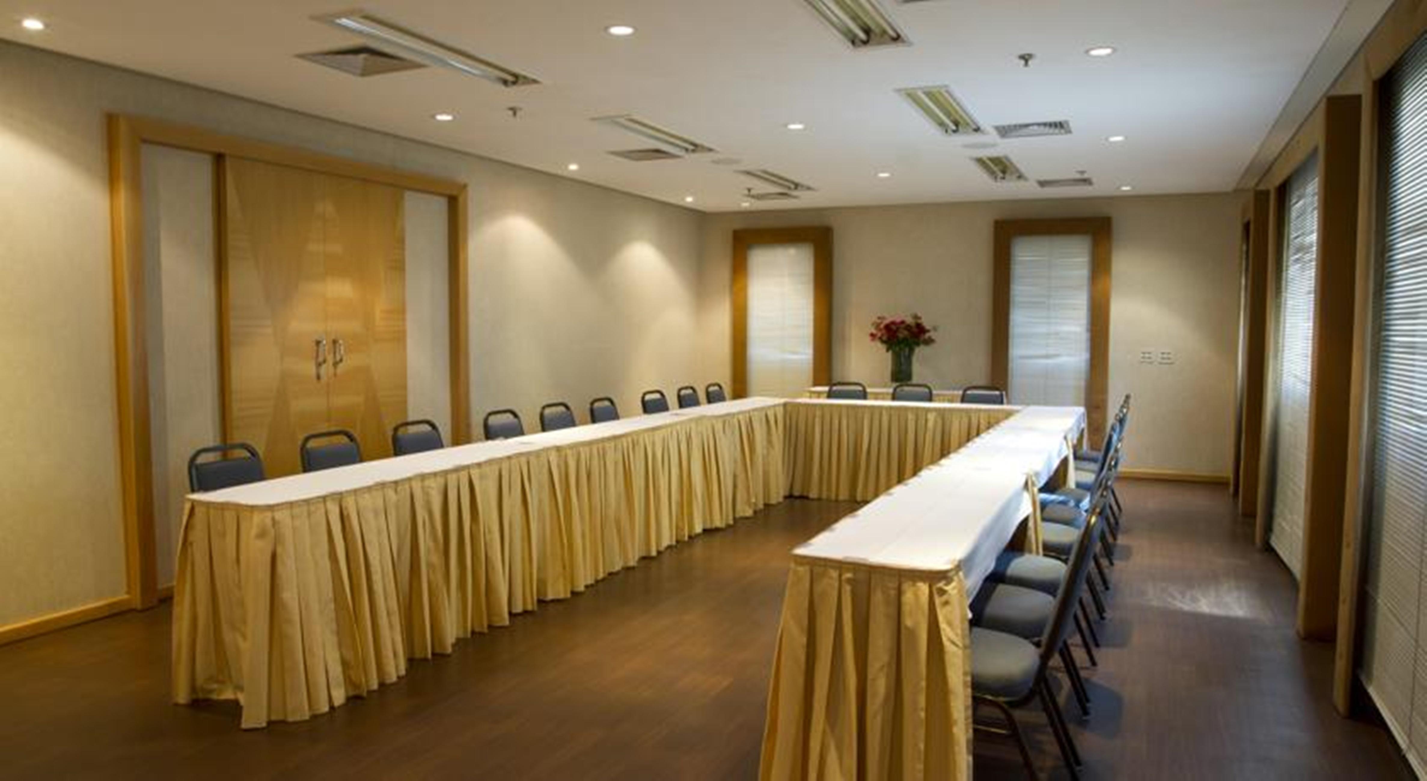 Transamerica Executive Chacara Santo Antonio São Paulo Luaran gambar